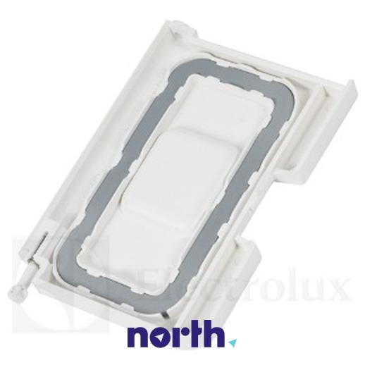 Klapka dozownika na tabletki do zmywarki Electrolux ESI661X  EDELSTAHL,2