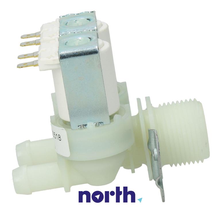Elektrozawór podwójny do pralki LG F2WN4S6S1,4