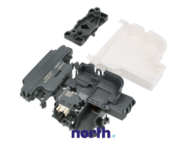 Zamek + system otwarcia drzwi do zmywarki do Electrolux EEM748210L,1