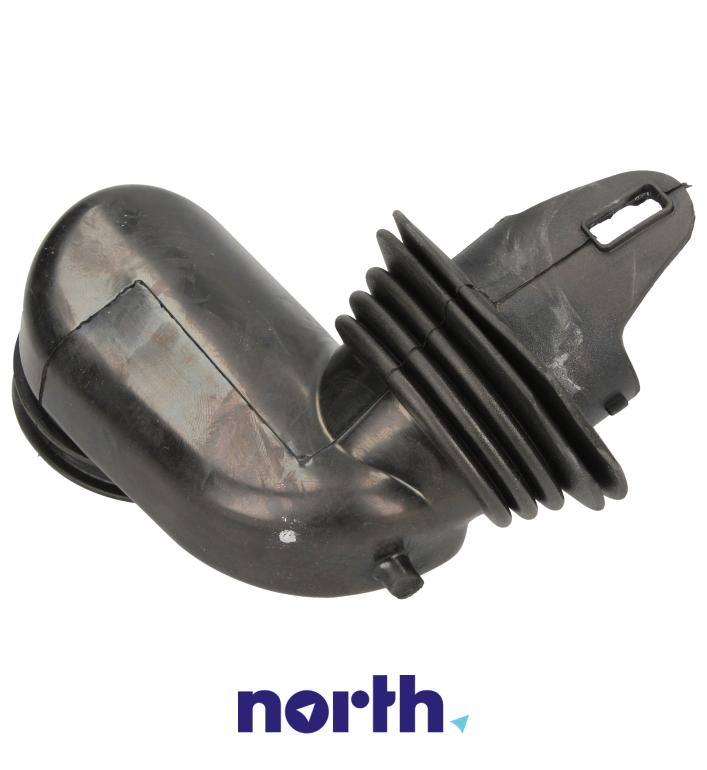 Wąż połączeniowy dozownik-bęben (dozownik - bęben) do pralki Beko WMB 81244 XRC,2