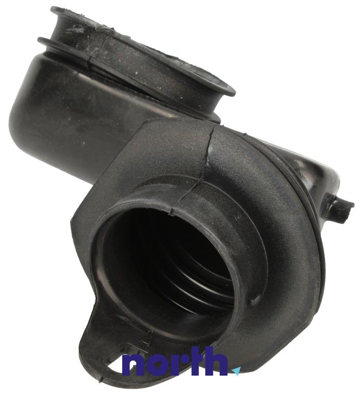 Wąż połączeniowy dozownik-bęben (dozownik - bęben) do pralki Beko WML 61023 N,1