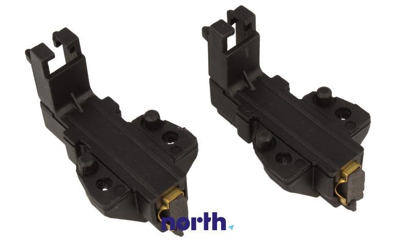 Szczotki węglowe silnika lewe 13.5x38x4.9mm 482000030266 do pralki Whirlpool AWS 63013,2