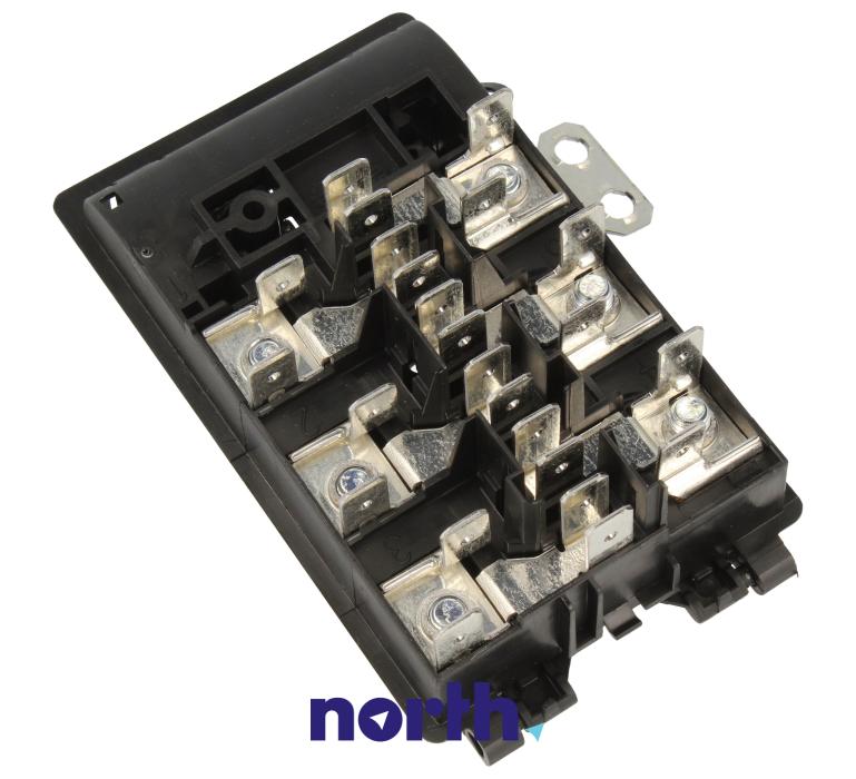 Złącze elektryczne do kuchenki do Amica 58IE3.320HTADQ(W),0