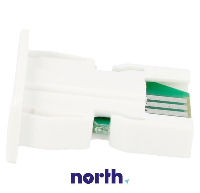 Wyłącznik/włącznik światła do lodówki Bosch KGN36VL31E/01,3