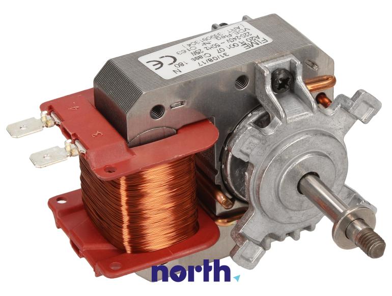 Silnik wentylatora do piekarnika do Electrolux EOD6C71Z,0