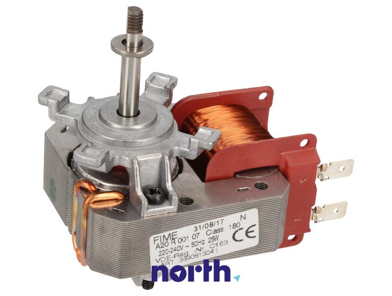 Silnik wentylatora do piekarnika do Electrolux KOCDH71X,2