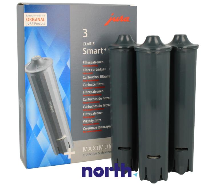 Filtr wody Claris Smart+ do ekspresu do kawy Jura D60,0