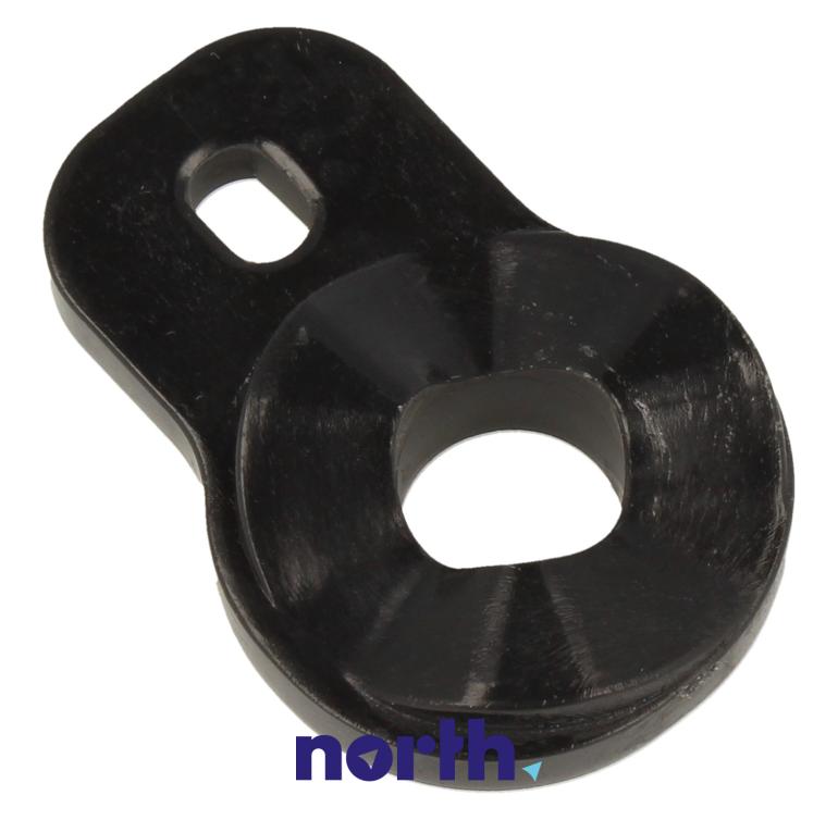 Prawe mocowanie do zawiasu na drzwi chłodziarki Samsung RS6GN8321B1/EG,0