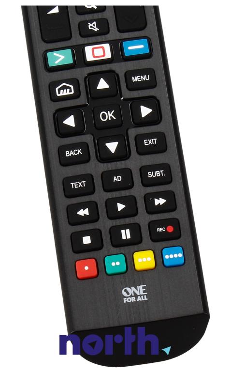 Pilot one for all do telewizora do LG 32LJ510B,4