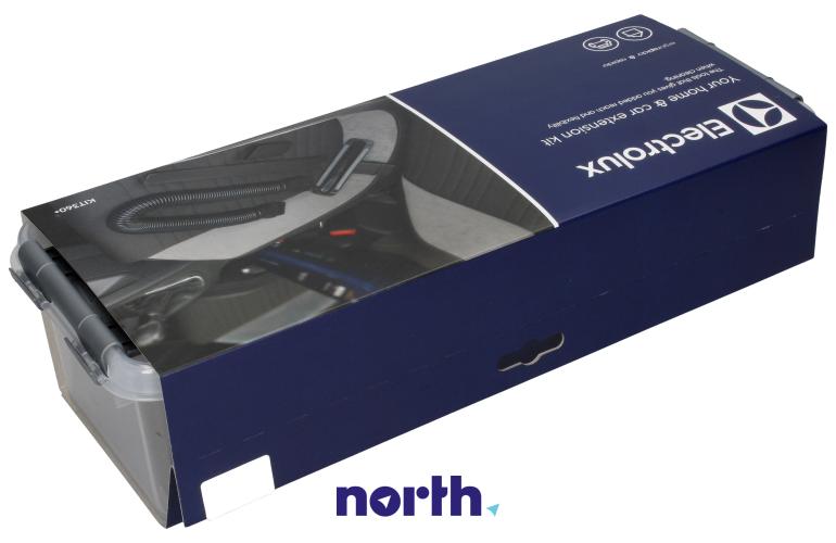 Zestaw ssawek + wąż ssący do odkurzacza Electrolux EER7GREEN,13