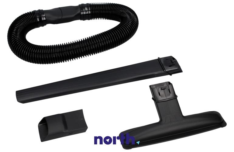 Zestaw ssawek + wąż ssący do odkurzacza AEG QX9-1-ANIM,0