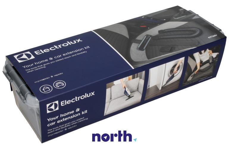 Zestaw ssawek + wąż ssący do odkurzacza Electrolux ZB3011,12