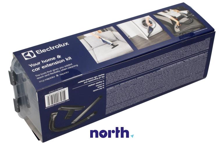 Zestaw ssawek + wąż ssący do odkurzacza Electrolux ZB3011,14