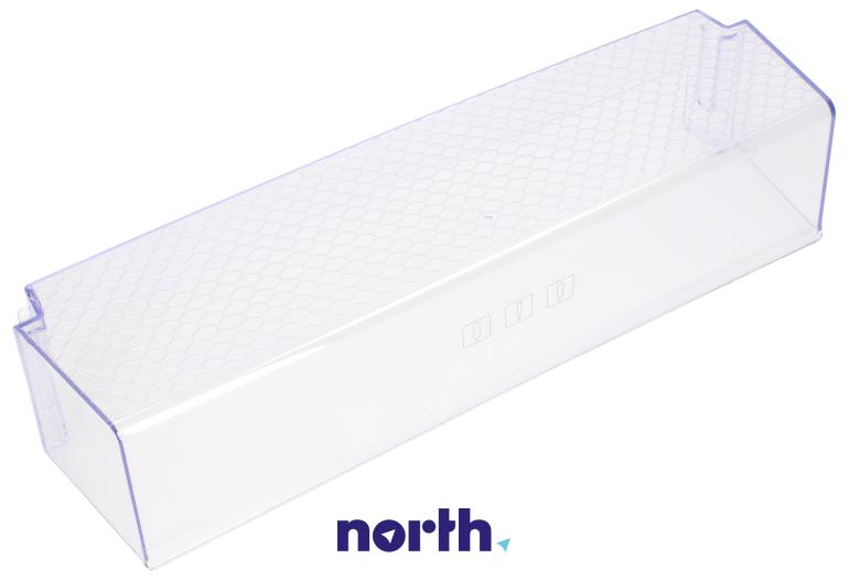 Dolna półka na drzwi chłodziarki do lodówki Beko DSA240K21W,2