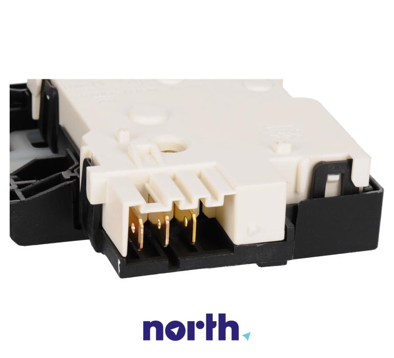 Blokada otwarcia drzwi do pralki Hotpoint Ariston AWM129EU/E,2