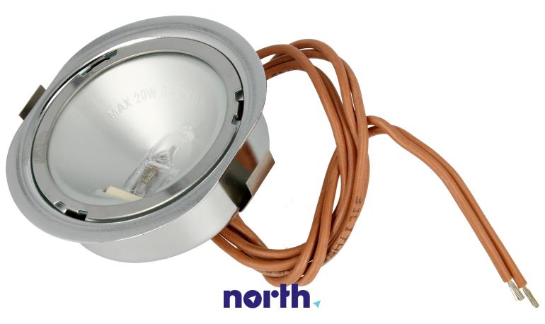 Lampa halogenowa do okapu do Beko CWB 9730 X,0