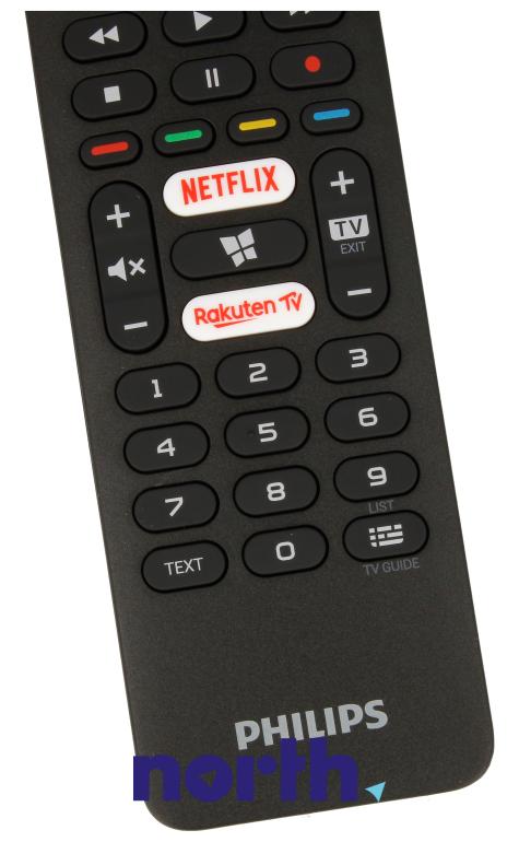 Pilot do telewizora 50PUS6504/12 Philips,2