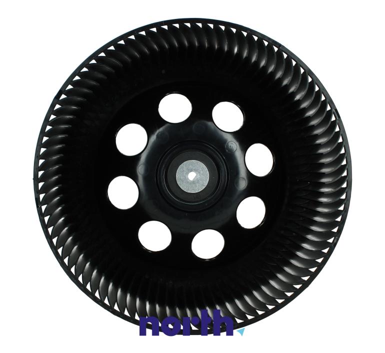 Wirnik wentylatora do oczyszczacza powietrza do Sharp KC-G60EU-W,3