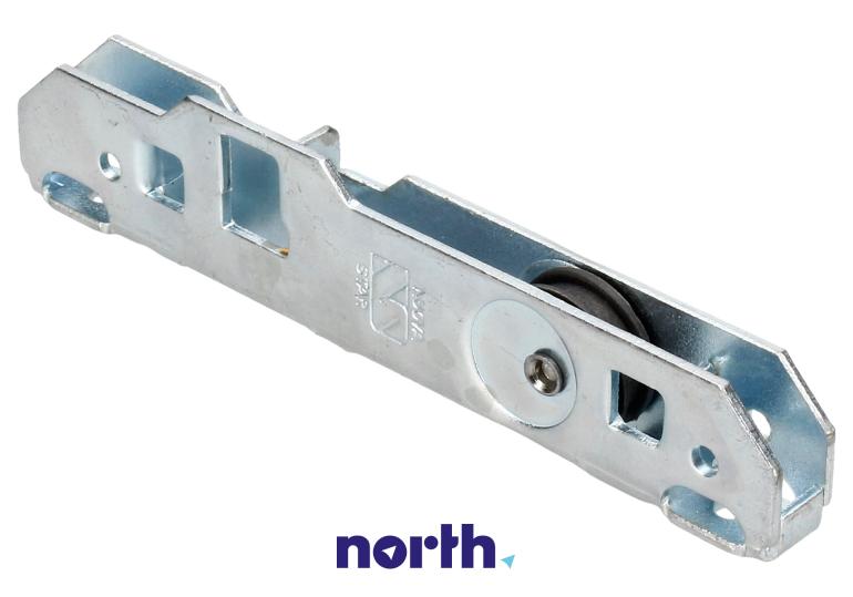 Obudowa zawiasu drzwi do piekarnika do Hotpoint Ariston FD61.1(CH)/HA,0