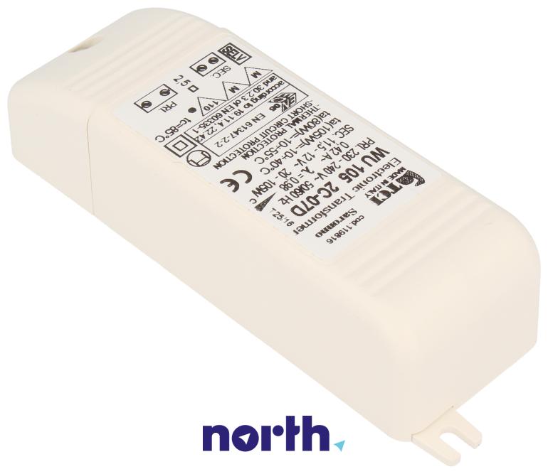 Transformator do okapu do Ikea HO EV W,1