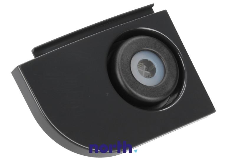 Gniazdo zaworu pojemnika na wodę do ekspresu do kawy Siemens TE803209RW/05,0
