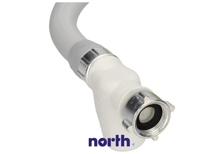 Wąż dopływowy z Aquastop 3/4 1.6m (za 482000023524) do zmywarki Hotpoint Ariston LTF11M1137LEU,2