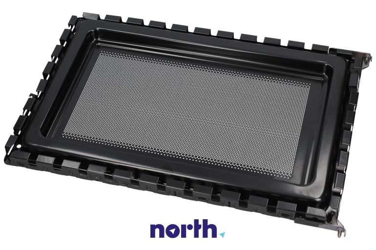 Drzwi wewnętrzne do mikrofalówki do Samsung MG23F301EAS/EO,0