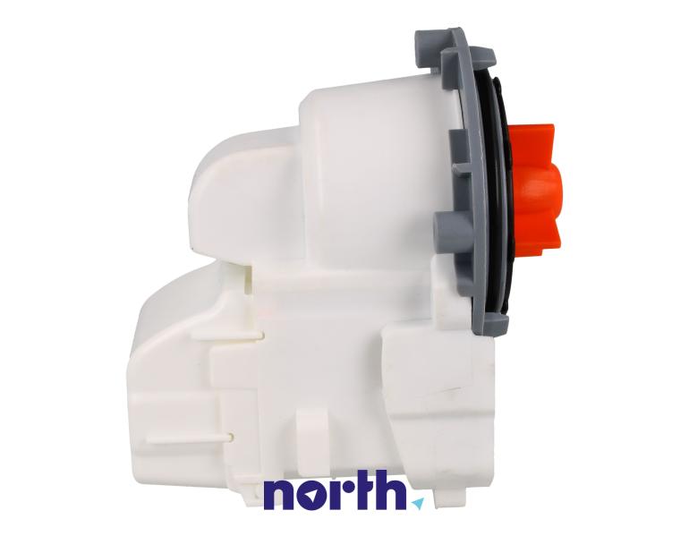 Silnik pompy odpływowej do pralki Samsung WD90N645OOX/EU,3