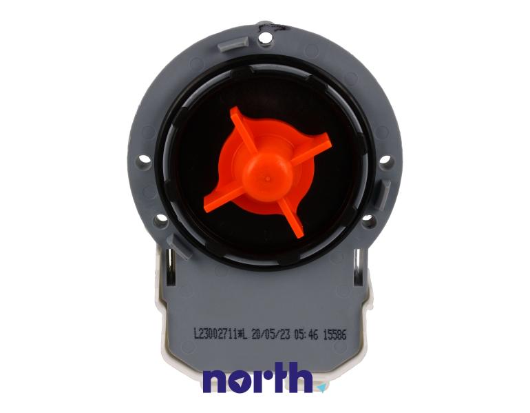 Silnik pompy odpływowej do pralki Samsung WW90T986ASH/S4,4