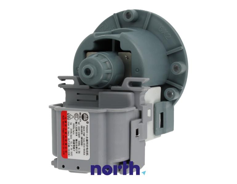 Silnik pompy odpływowej do pralki Samsung WW80T554DAT/S6,6