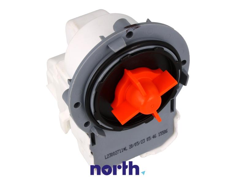 Silnik pompy odpływowej do pralki Samsung WF 80F5E5U4W,0