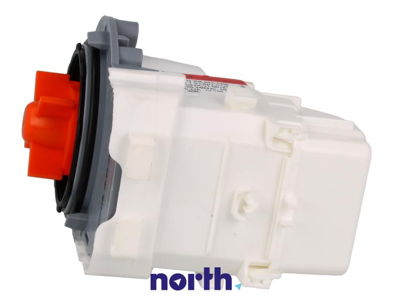 Silnik pompy odpływowej do pralki Samsung WF 80F5E5U4W,2