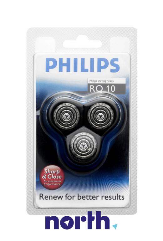 Głowica tnąca z 3 ostrzami do golarki do Philips RQ1060,1