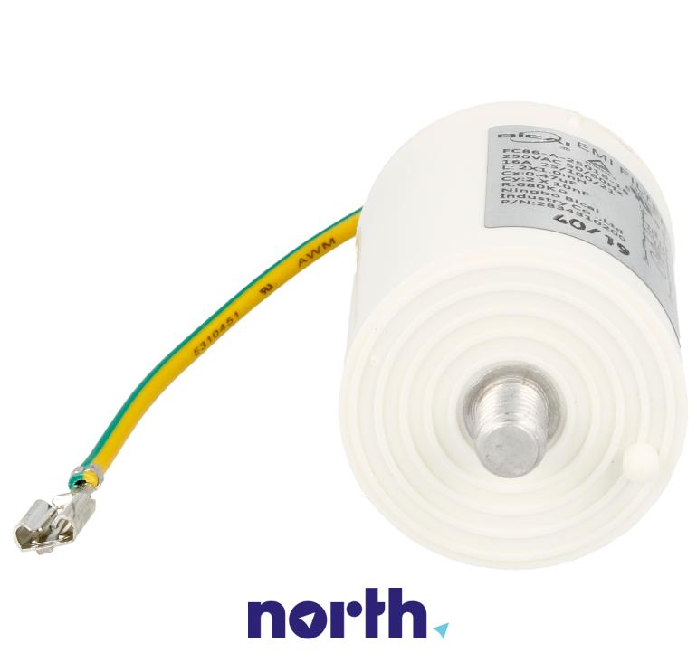 Filtr przeciwzakłóceniowy do pralki Beko WMB 71243,6