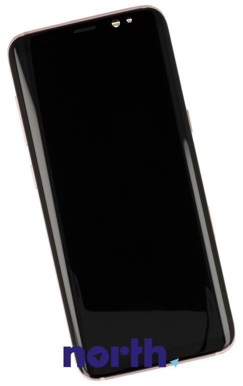 Wyświetlacz do smartfona do Samsung S8,0