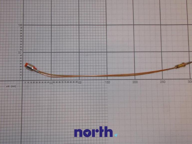 Termopara do kuchenki do Amica 57GEH2.33HZpTa(Xx),1