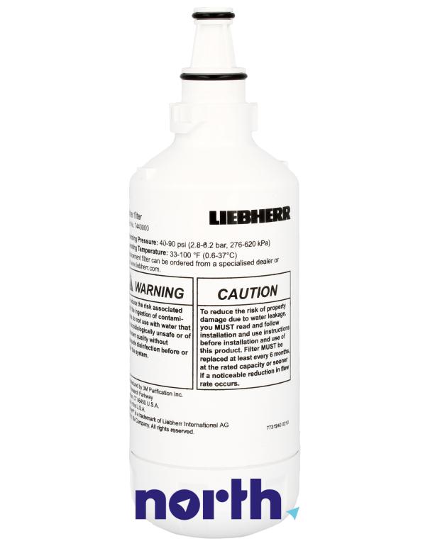 Filtr wody do Liebherr ECBN 5066-20E,1
