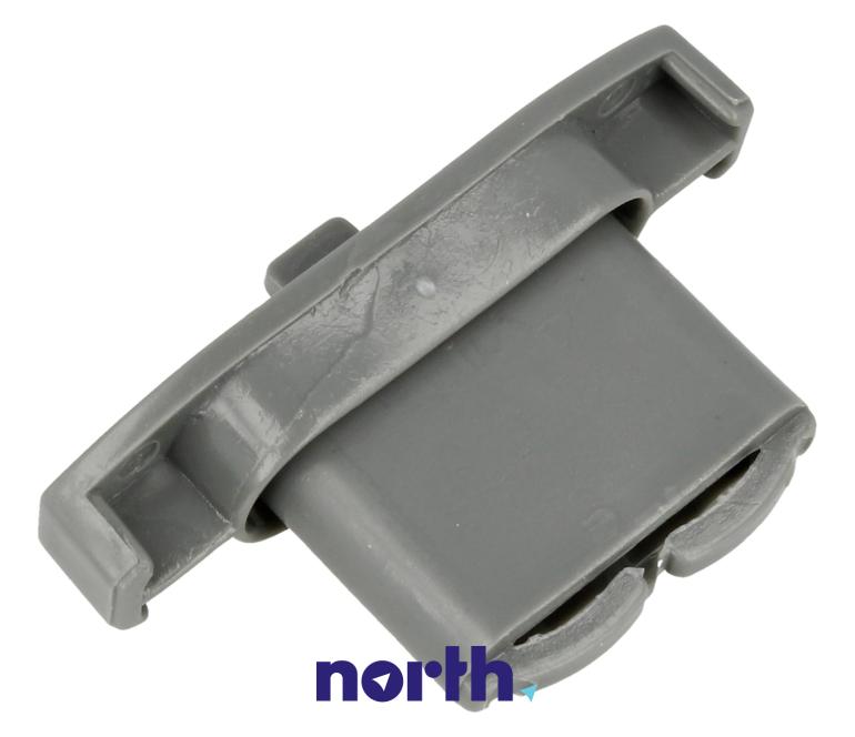 Tylny ogranicznik prowadnicy kosza górnego do zmywarki do Gorenje GS541D10X,1