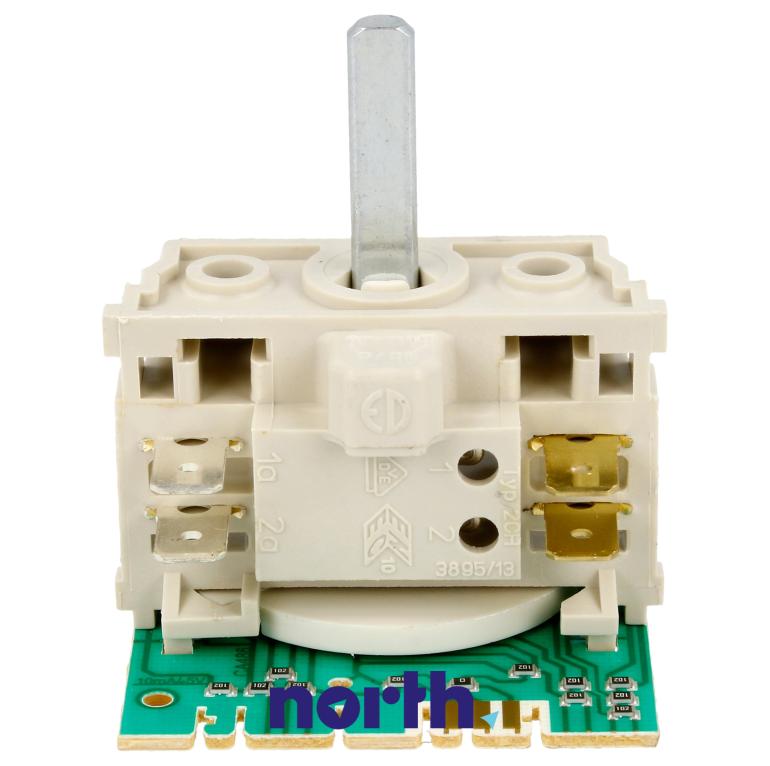 Przełącznik funkcji do piekarnika do AEG B3781-5-M EU R08,3