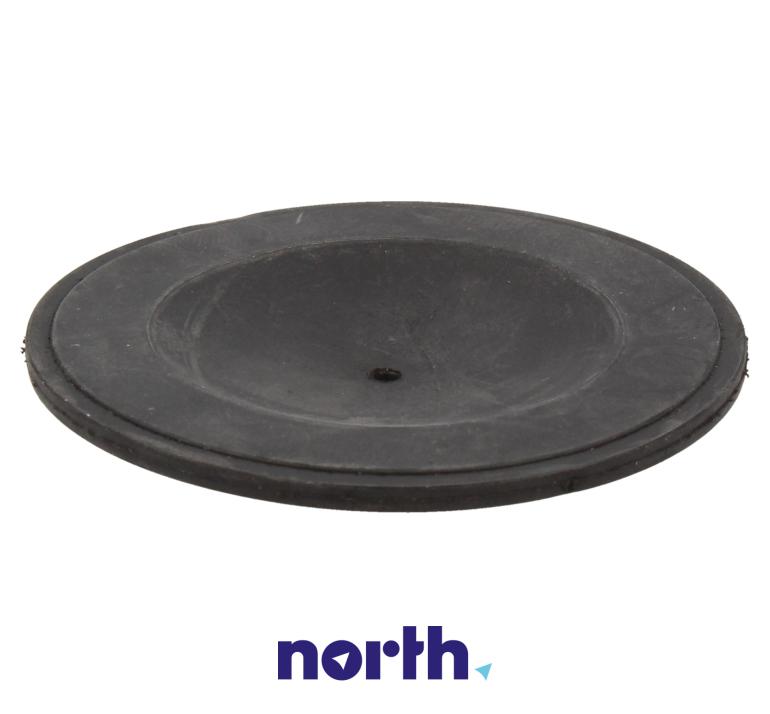 Uszczelka korka pojemnika na sól do zmywarki Beko DFS28131X,3