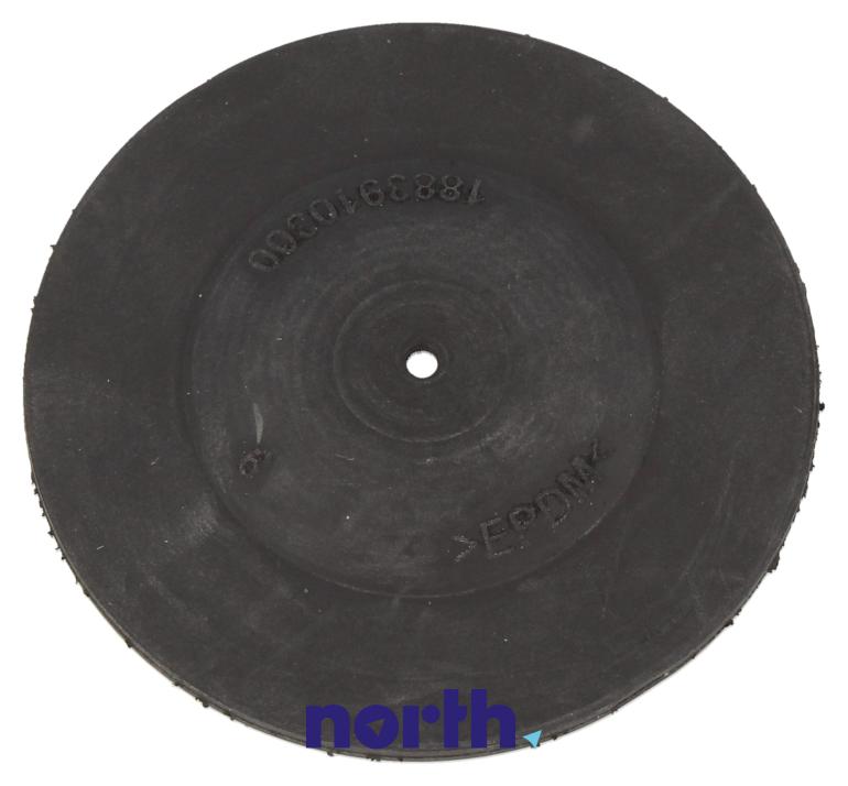 Uszczelka korka pojemnika na sól do zmywarki Beko DFS 05010 S,0
