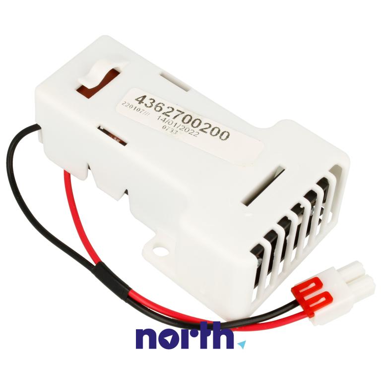 Jonizator powietrza do lodówki Beko K 70475 NE,2