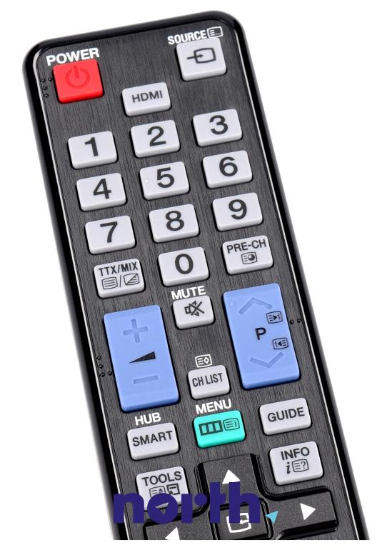 Pilot do telewizora UE40H6400AW Samsung,2