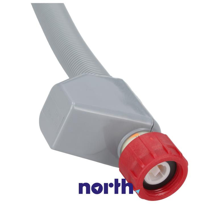 Wąż dopływowy z Aquastop 3/4" 2m C00865002 do zmywarki Samsung DW60A6092FS/EU,1