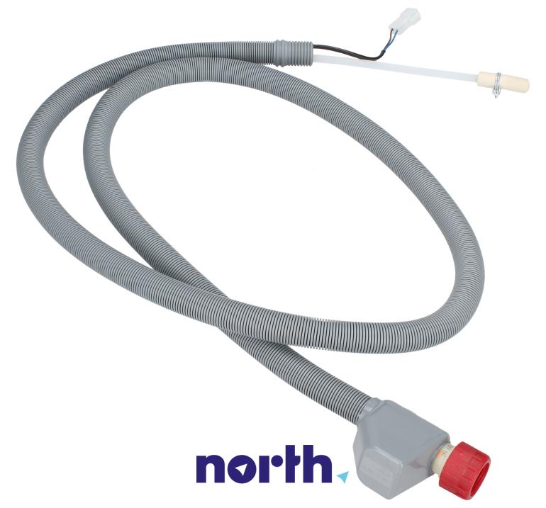 Wąż dopływowy z Aquastop 3/4" 2m C00865002 do zmywarki Beko DDFN 38420 A,0