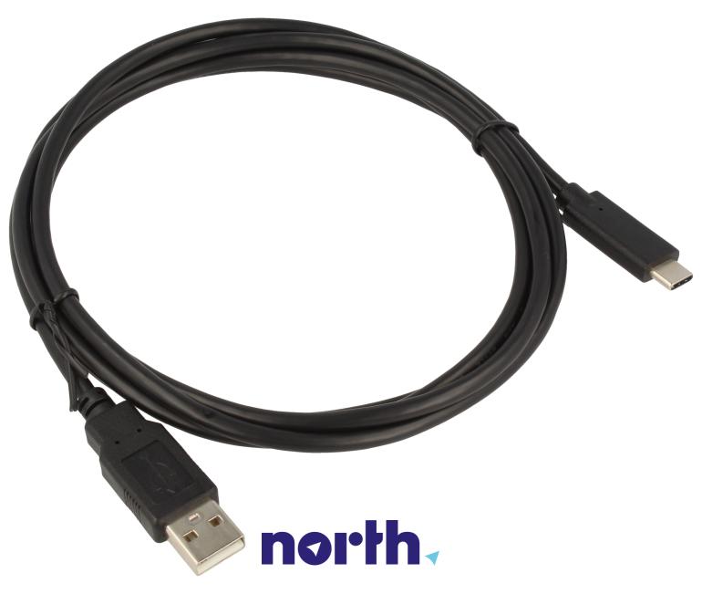 Kabel USB A 2.0 - USB C 3.1 do Sony XZ2,0