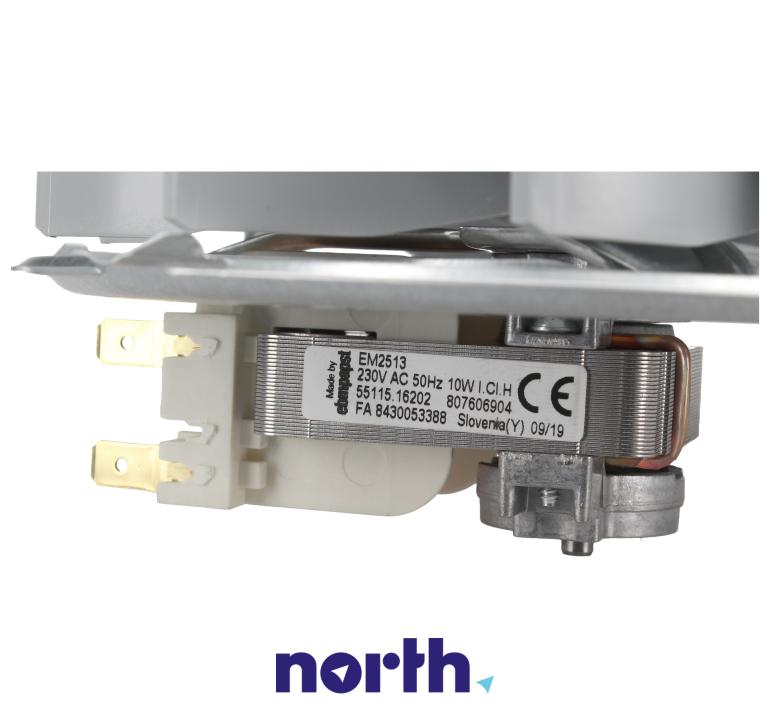 Wentylator chłodzący do piekarnika do Electrolux EOA45551OK,2