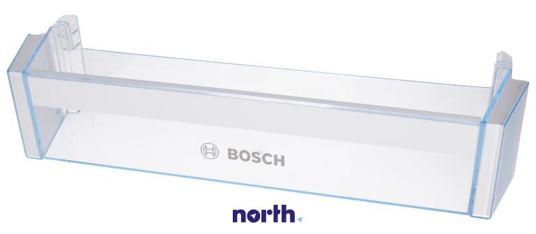 Dolna półka na drzwi chłodziarki do lodówki Bosch KGV39VL30E/02,0