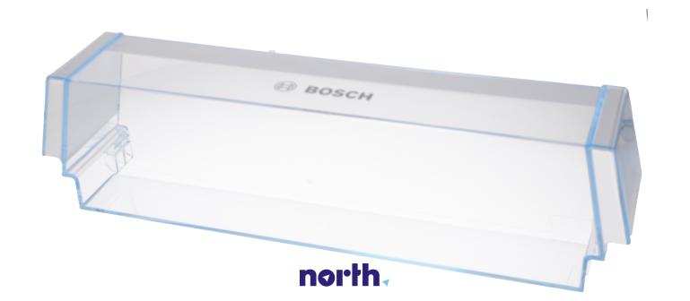 Dolna półka na drzwi chłodziarki do lodówki Bosch KGV39VL30E/02,1
