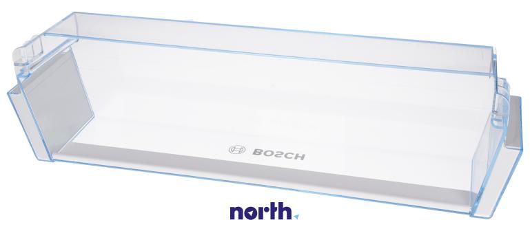 Dolna półka na drzwi chłodziarki do lodówki Bosch KGV39VL30E/02,3